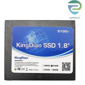 تصویر Kingdian Disk SSD S100+ 16GB 