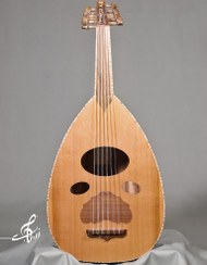 تصویر عود زریاب عراقی آکبند 