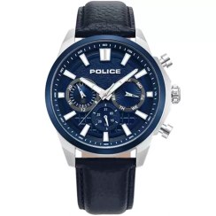 تصویر ساعت مچی مردانه پلیس مدل PEWJF0021041 Police Men's watch model PEWJF0021041