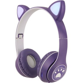 تصویر هدفون بلوتوثی کت MZ003 Cat MZ003 Bluetooth Headset