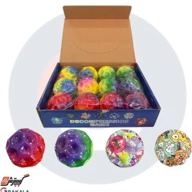 تصویر توپ پرشی فضایی 