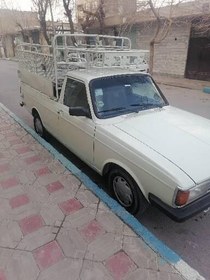 تصویر پیکان وانت مدل 1388 ا Paykan Pickup Petrol Paykan Pickup Petrol