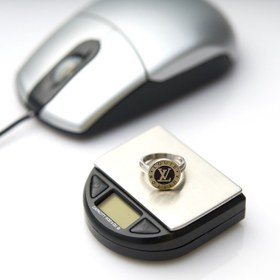 تصویر موس ترازو دار 