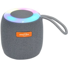 تصویر اسپیکر بلوتوثی رم و فلش خور Greatnice GTS-1468 Greatnice GTS-1468 Wireless Speaker