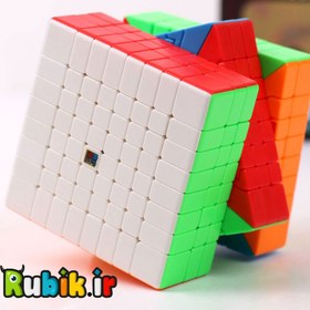 تصویر روبیک 8x8 مویو میلانگ 