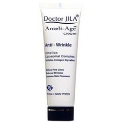 تصویر کرم ضد چروک مناسب انواع پوست دکتر ژیلا 50 میلی لیتر Dr Jila Anti Wrinkle Smoothing Lifting Ameli Age For All Skin Types 50 Ml