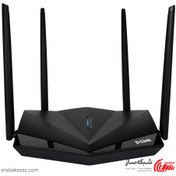 تصویر روتر بی‌سیم دی-لینک مدل DIR-650IN ظرفیت ۳۰۰Mbps 