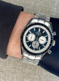 تصویر ساعت مردانه امگا سی مستر( Speedmaster Professional) کرنومتر OMEGA Speedmaster Professional