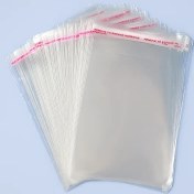 تصویر سلفون بسته بندی لب چسب دار 