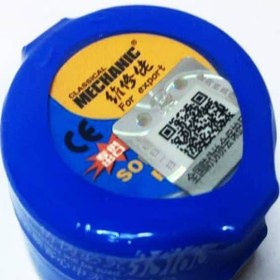 تصویر خمیر قلع مکانیک مدل MECHANIC XG-30 Mechanic XG30 16g Solder Paste