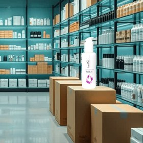 تصویر شیر پاک کن لامینین 