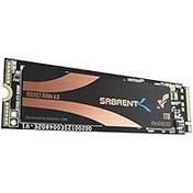 تصویر اس‌اس‌دی داخلی ۱ ترابایت SABRENT Rocket Nvme PCIe 4.0 M.2 2280 – حداکثر عملکرد، نسخه جدید (SB-ROCKET-NVMe4-1TB). SABRENT 1TB Rocket Nvme PCIe 4.0 M.2 2280 Internal SSD Maximum Performance Solid State Drive (Latest Version) (SB-ROCKET-NVMe4-1TB).