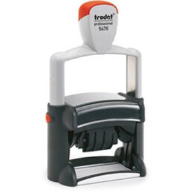 تصویر مهر تاریخ زن Trodat 