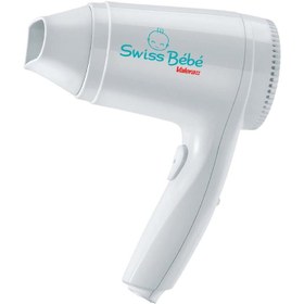 تصویر سشوار کودک سوئیس بی بی مدل 554.13 والرا Valera Swiss Bebe Hair Dryer 554.13