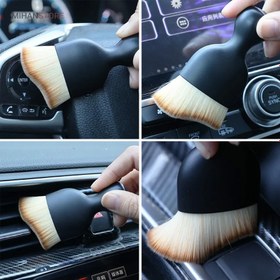 تصویر براش تمیزکننده کابین خودرو CAR INTERIOR CLEANING BRUSH