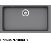 تصویر سینک گرانیتی شاک Primus N100XLY 