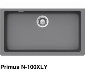 تصویر سینک گرانیتی شاک Primus N100XLY 