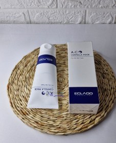 تصویر ماسک کرمی سنتلا اکلادو A.C. Centella Mask Eclado