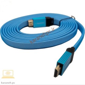 تصویر کابل 3 متری Z2 HDMI مدل HD-3020 Z2 HD-3020 HDMI Cable 3m