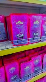 تصویر دمنوش چای کرکدی 