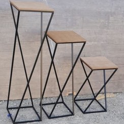 تصویر استند گلدان هیرمند 