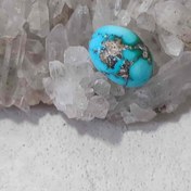 تصویر سنگ فیروزه نیشابور کد 3 