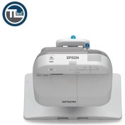 تصویر دیتا پرژکتور EPSON BrightLink-585Wi 