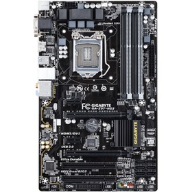 تصویر مادربرد MB GIGABYTE Z97-HD3 STOCK MOTHERBOARD GIGABYTE Z97-HD3 STOCK