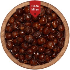 تصویر فندق شور لعابی ۱ کیلوگرم 