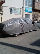 تصویر چادر خودرو پژو ضد آب چهار فصل 