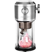 تصویر بستنی ساز و یخ خرد کن گاستروبک مدل 42905 Gastroback Ice Cream Maker and Ice Crusher Model 42905