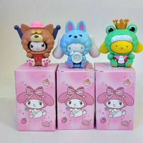 تصویر فیگور کرومی شانسی 