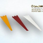 تصویر زاویه قفسه فروشگاهی 