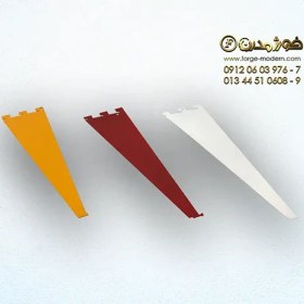 تصویر زاویه قفسه فروشگاهی 