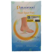 تصویر پد خارپاشنه پاک سمن مدل ۰۳۳ Paksaman Heel Spur Pad 033