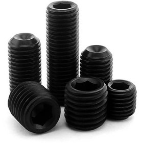 تصویر پیچ آلن مغزی سیاه 15×10 