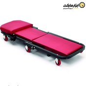 تصویر برانکارد تعمیرگاهی تاپکس صندلی شو 