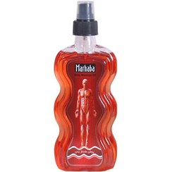 تصویر روغن ماساژ بدن مدل گرم 175 میل مرحبا Marhaba Hot Body Massage Oil 175ml