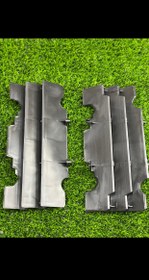 تصویر پنل رادیات crm250 