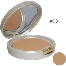 تصویر پنکیک کنسی مدل Argan Oil - 01 