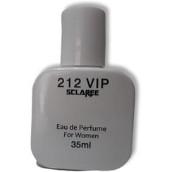 تصویر عطر جیبی زنانه اسکلاره مدل 212 VIP حجم 35 میل ا Women's pocket perfume Sclaree model 212 VIP volume 35 ml Women's pocket perfume Sclaree model 212 VIP volume 35 ml