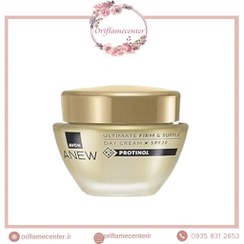 تصویر کرم روز ضد چروک و سفت کننده پوست +40 آون مدل AVON ANEW ULTIMATE FIRM & SUPPLE DAY CREAM SPF20