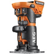 تصویر فرز نجارى شارژى 18 ولت آاگ مدل BOF- 18BL+SETLL1820 