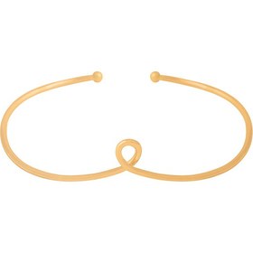 تصویر النگو طلا مردانه آکو 