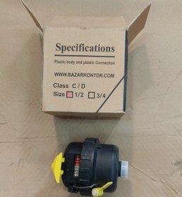 تصویر کنتور اب ۱/۲ 