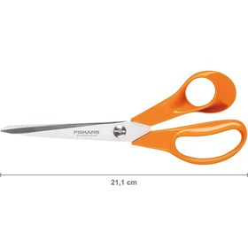 تصویر قیچی فیسکارس مدل Classic Universal Scissors 