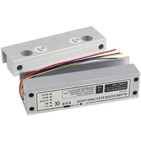 تصویر قفل میرال برقی 