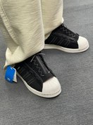 تصویر کتونی سوپر استار کوالتی مستر بالاترین کیفیت (بارکد اصالت کالا) - 4 