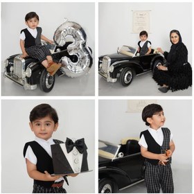 تصویر ست مادر پسری 