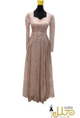 تصویر پیراهن ماکسی مائده 3 